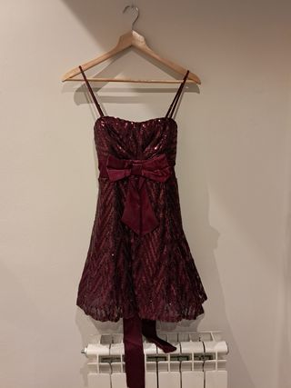Vestido fiesta
