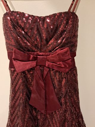 Vestido fiesta