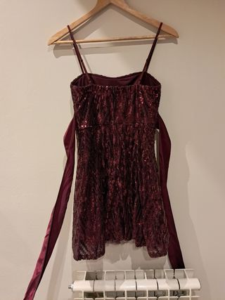 Vestido fiesta