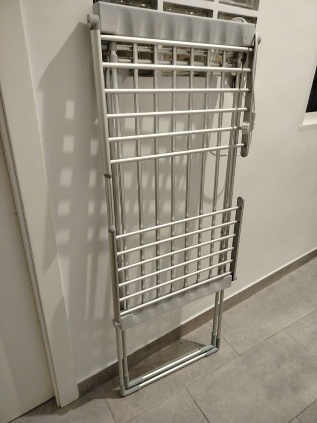 Tendedero eléctrico