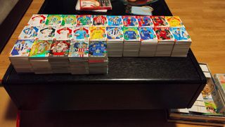 Cromos Adrenalyn XL: 3 cartas