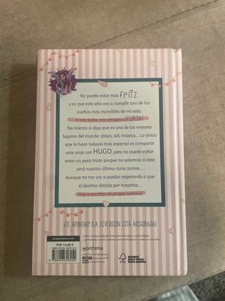 Sueños por cumplir (La diversión de Martina 10)