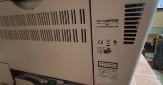 Impresora fotocopiadora profesional