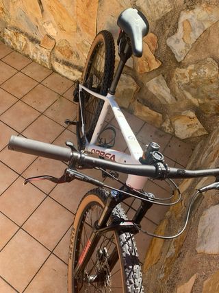 Bicicleta orbea alma h30