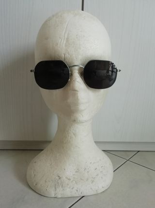 Occhiali da sole neri Galileo