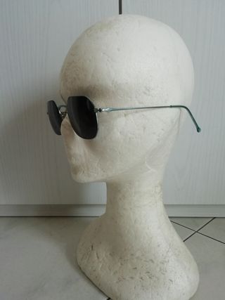 Occhiali da sole neri Galileo