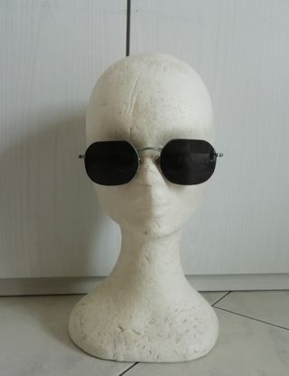 Occhiali da sole neri Galileo