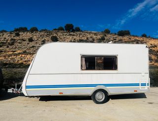 Caravana 5 plazas 