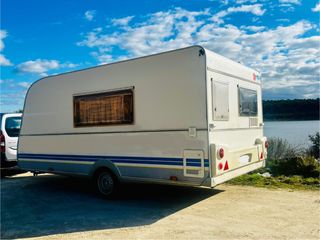 Caravana 5 plazas 