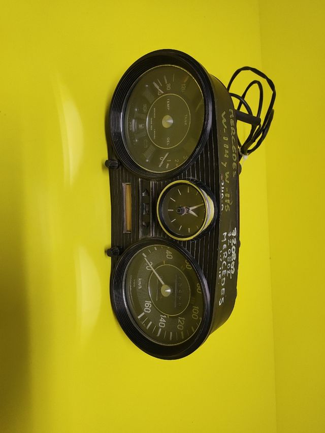 ✅CUADRO INSTRUMENTOS MERCEDES W114 W115