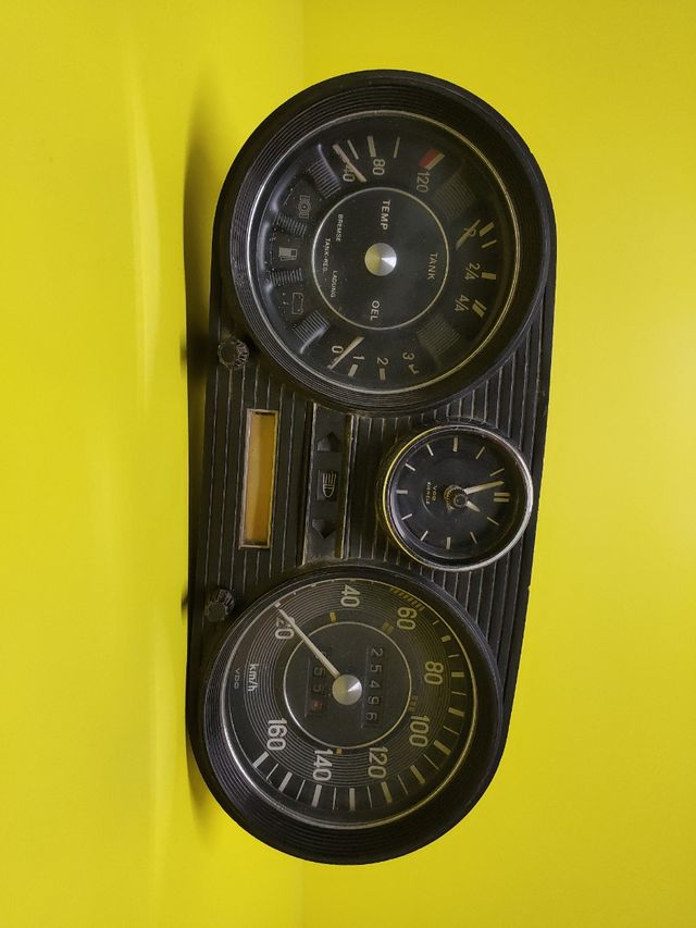 ✅CUADRO INSTRUMENTOS MERCEDES W114 W115