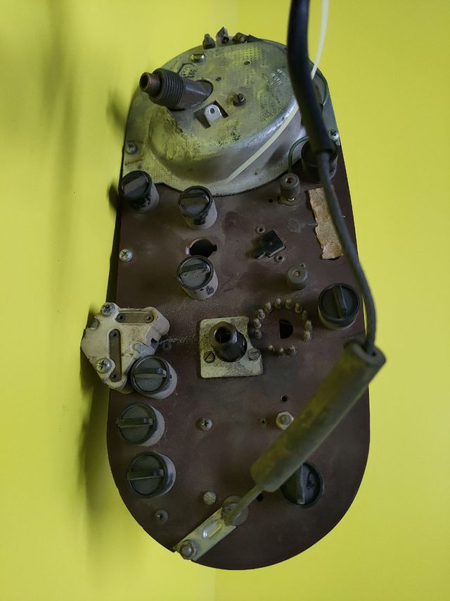 ✅CUADRO INSTRUMENTOS MERCEDES W114 W115