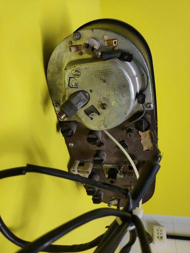 ✅CUADRO INSTRUMENTOS MERCEDES W114 W115