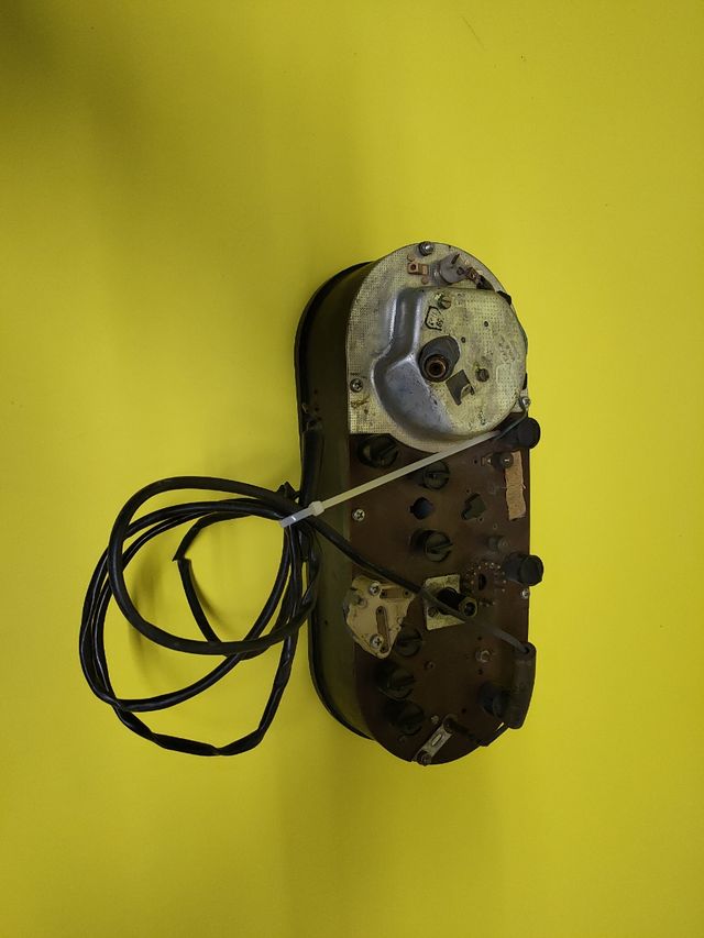 ✅CUADRO INSTRUMENTOS MERCEDES W114 W115