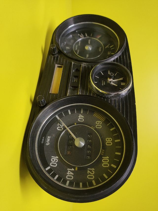 ✅CUADRO INSTRUMENTOS MERCEDES W114 W115