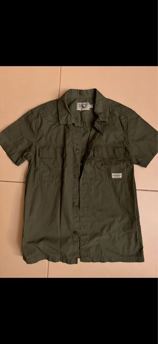 Camicia bambino 11/12 anni
