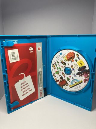 Nintendo land wii u