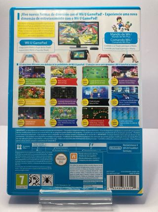 Nintendo land wii u