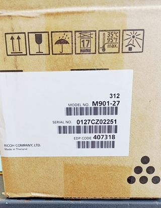 Toner Ricoh 407318 2 unidades
