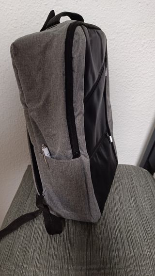 Mochila cabina, ordenador, viaje, oficina. 
