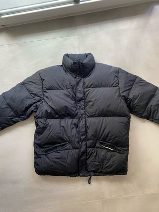 Plumas oversize negro FILA 
