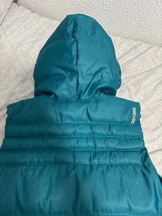Chaleco Reebok