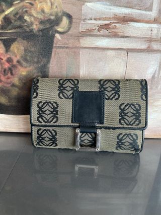 Billetera loewe 