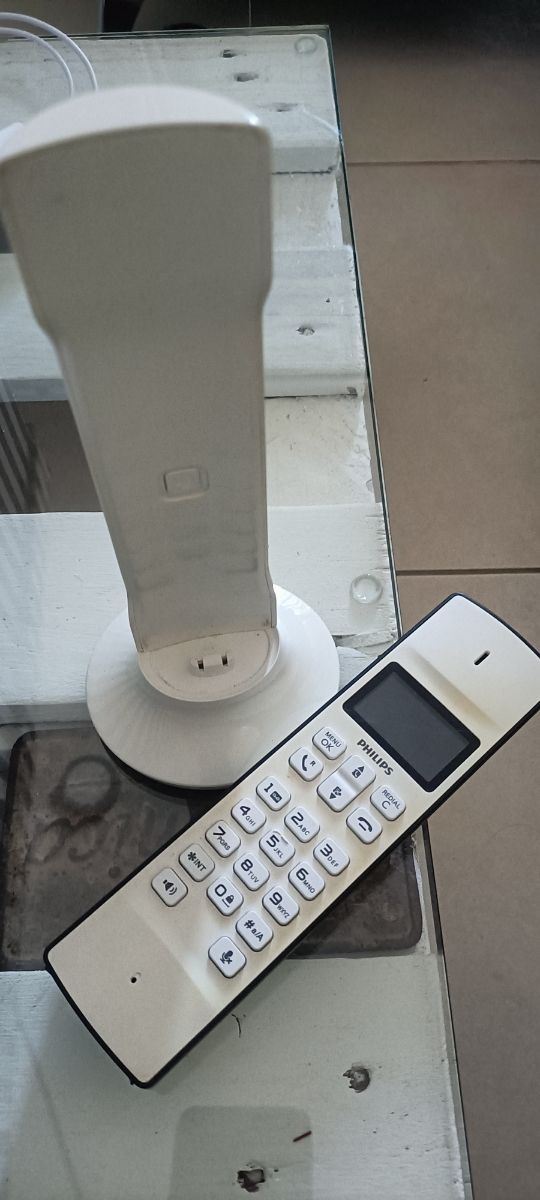 Teléfono fijo inalámbrico PHILIPS