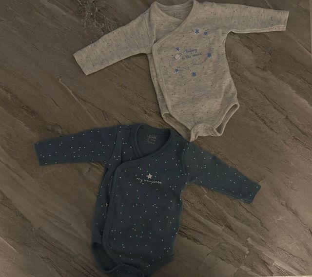 Ropa de bebe