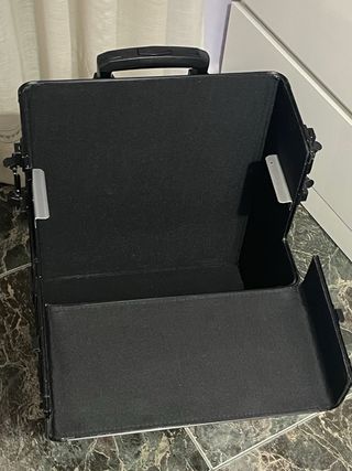 Maleta Trolley Profesional Pollié Maquillaje