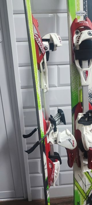 Esquis travesia k2 wayback 88 fijaciones skimo
