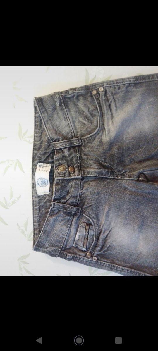 BERSHKA denim 34 - PANTALONCINI IN DENIM DA RAGAZZA