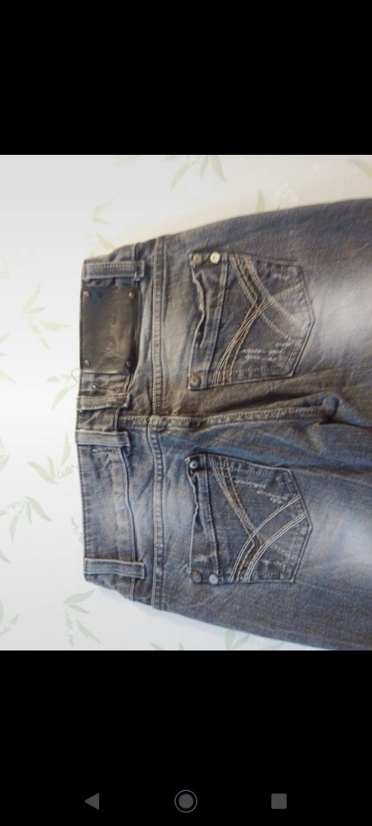 BERSHKA denim 34 - PANTALONCINI IN DENIM DA RAGAZZA