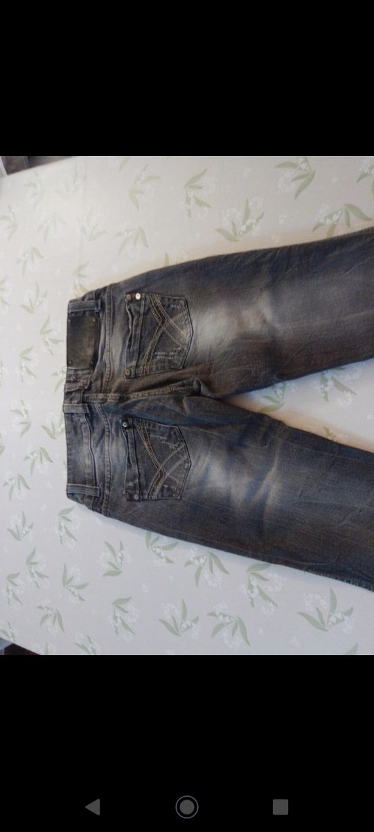 BERSHKA denim 34 - PANTALONCINI IN DENIM DA RAGAZZA
