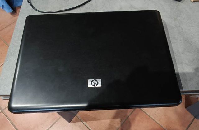 Notebook HP 6735s