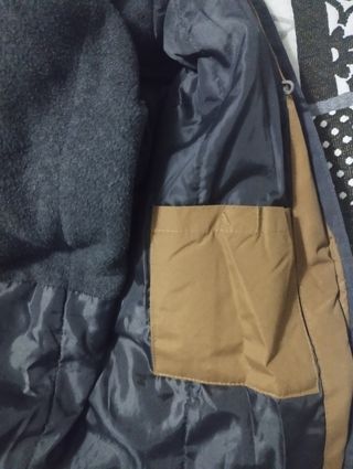 Chaqueta hombre