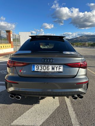 Audi S3 2022