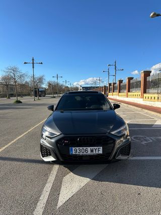 Audi S3 2022