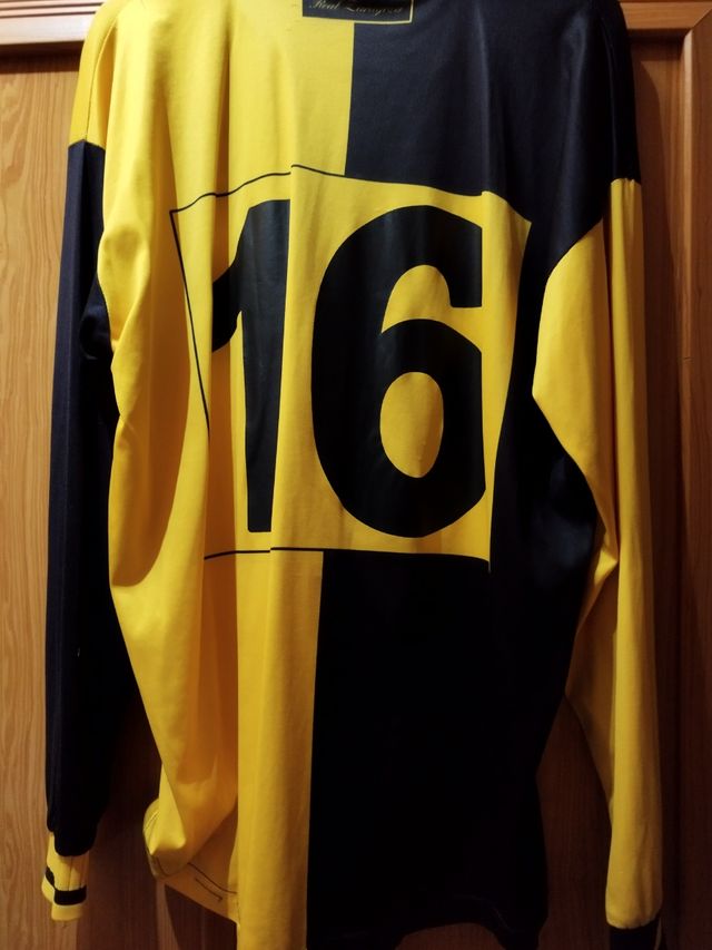 Camiseta Real Zaragoza temporada 03/04 (?)