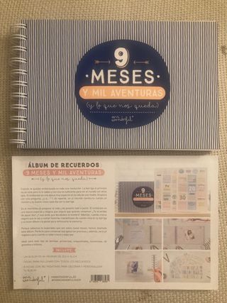 Album de recuerdos