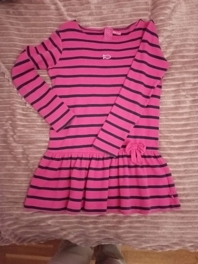 Lote ropa niña 6 años