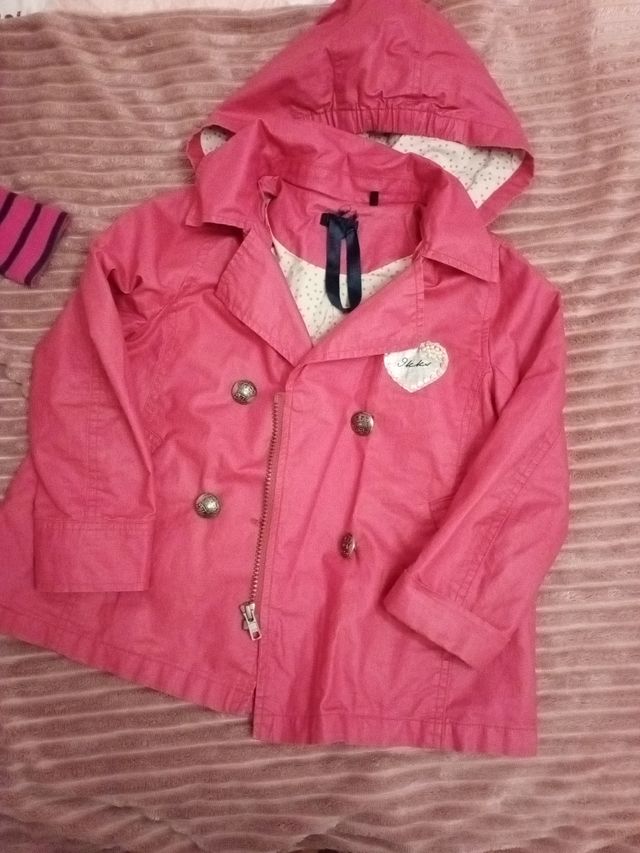 Lote ropa niña 6 años