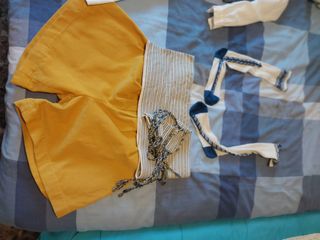Traje de fallero regalo alpargatas