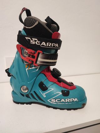 Botas esquí travesia 36-37