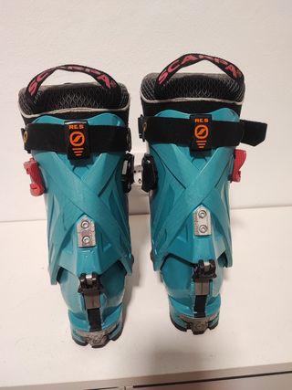 Botas esquí travesia 36-37