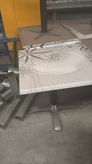 Mesas para bar