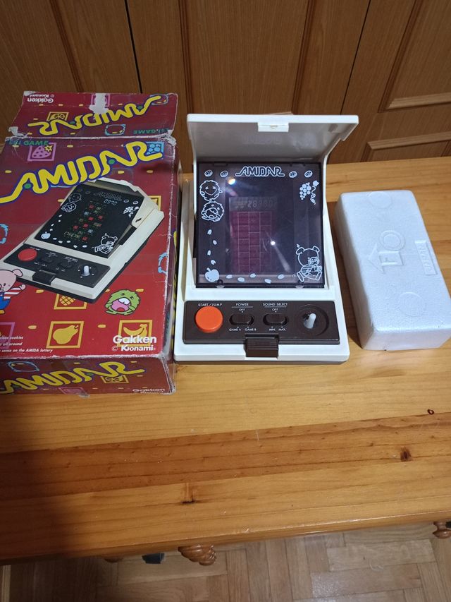 Maquinitas comecocos