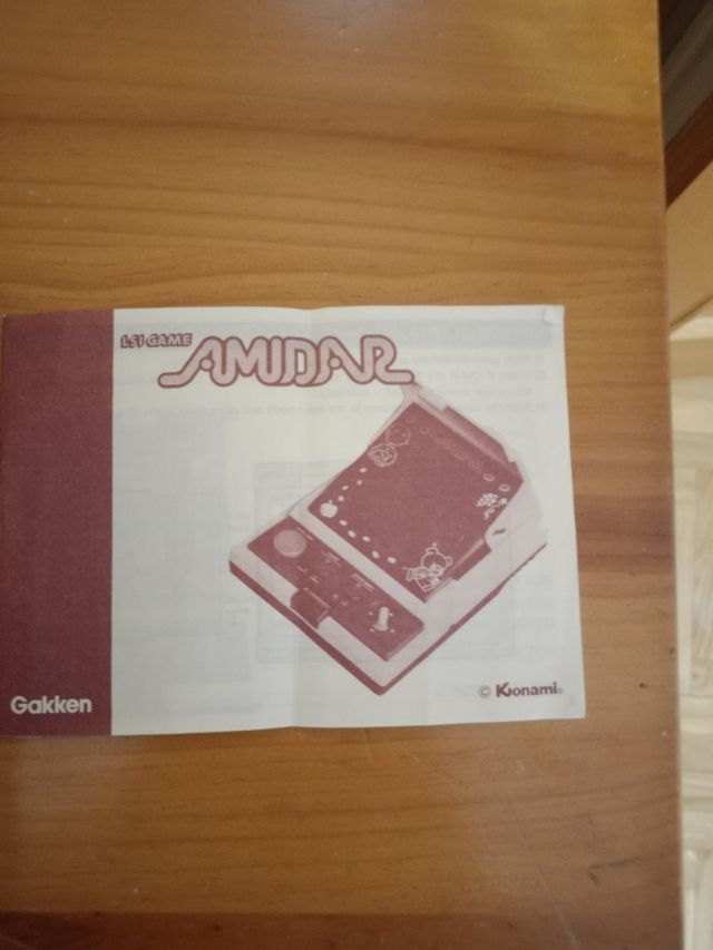 Maquinitas comecocos