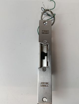 CERRADURA ELECTRICA CORTAFUEGO
