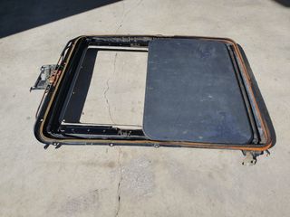 Techo solar s2 rs2 80 audi coupe